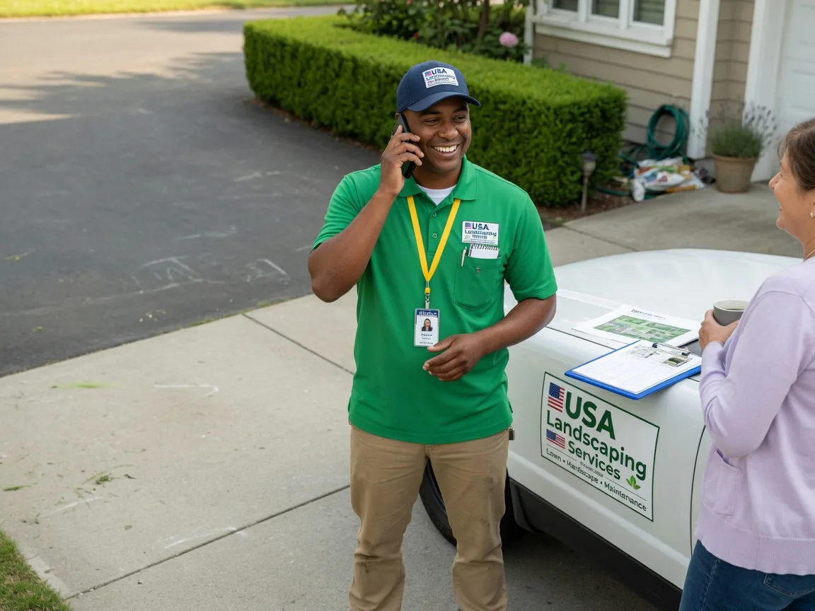 Lawn Care Fredonia, WI FAQs